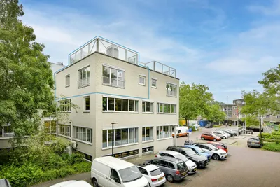 Appartement Laan Nieuwer-Amstel, Amstelveen