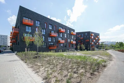 Appartement Eelkemastraat, Groningen