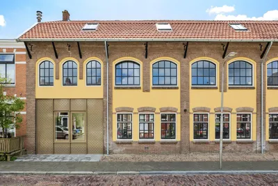 Gysbert Japicxstraat , 8933BD, Leeuwarden, Friesland