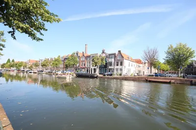 Oude Singel , 2312RH, Leiden, Zuid-Holland