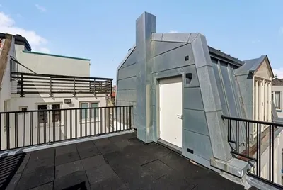 Appartement Oudezijds Achterburgwal, Amsterdam