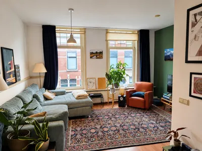 Appartement Volmarijnstraat, Rotterdam