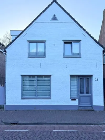 Huis Doelenstraat, Hilvarenbeek