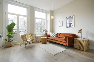 Appartement Bosboom Toussaintstraat, Amsterdam