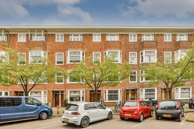 Kinderdijkstraat , 1079GD, Amsterdam, Noord-Holland