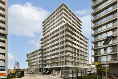 Dijkmeerlaan , 1096DE, Amsterdam, Noord-Holland