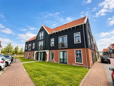 Appartement Schepenakker, De Rijp