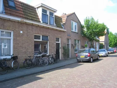 Van Ostadestraat , 8021DL, Zwolle, Overijssel