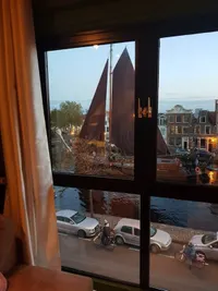 Donkere Spaarne, Haarlem