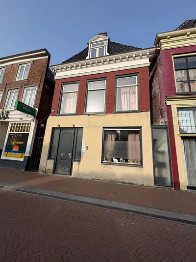 Tuinen , 8911KC, Leeuwarden, Friesland