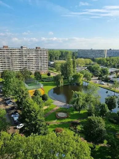 Appartement Reviusrondeel, Capelle aan den IJssel