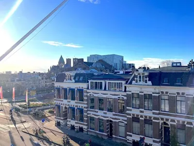Appartement Wilhelminastraat, Haarlem