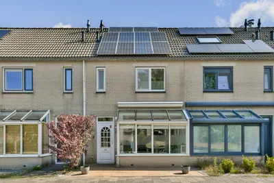 Huis Vergeet-mij-nietjestraat, Almere