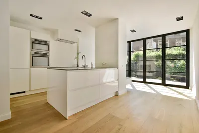 Appartement Trompenburgstraat, Amsterdam