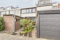 Smallandstraat 58, Pernis Rotterdam