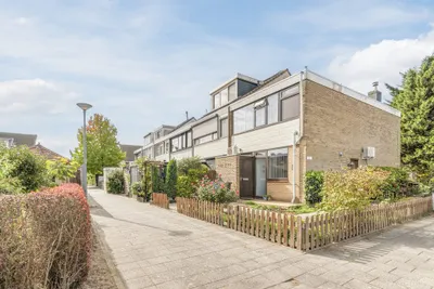 Smallandstraat 58, 3195AS, Pernis Rotterdam, Zuid-Holland
