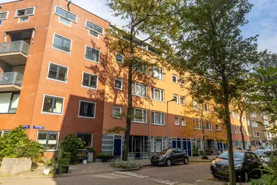 Reitzstraat 117, 1091ZB, Amsterdam, Noord-Holland