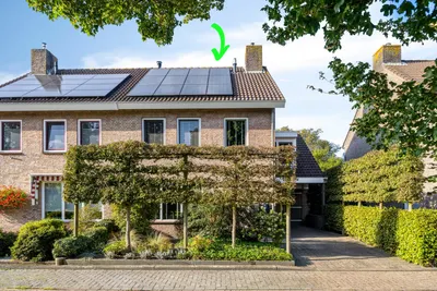 Berkepad 10, 4726BH, Heerle, Noord-Brabant
