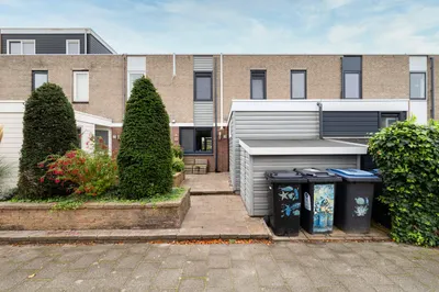 Albert Schweitzerlaan 19, 3223WE, Hellevoetsluis, Zuid-Holland