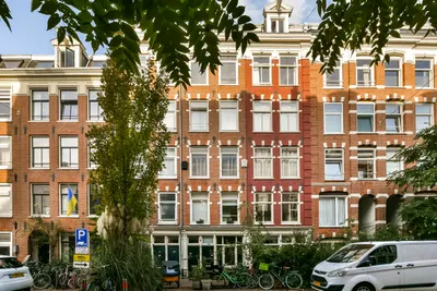 Van Oldenbarneveldtstraat 72 4, 1052KE, Amsterdam, Noord-Holland