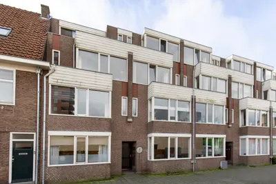 Transvaalstraat 10 B, 2021RL, Haarlem, Noord-Holland