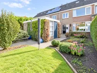 Julianastraat 33, Hoek