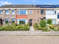 Julianastraat 33, Hoek