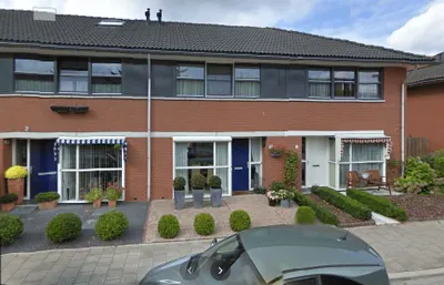 Appartement Theo Thijssenhove, Nieuwegein