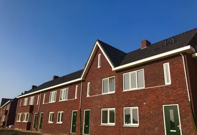 Tussenwoning Simone de Beauvoirstraat, Nijmegen