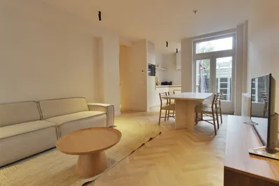 Benedenwoning Noorderdwarsstraat, Amsterdam