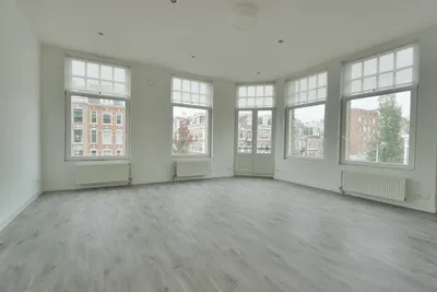 Bovenwoning Eerste Constantijn Huygensstraat, Amsterdam