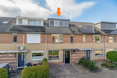 Bachstraat 35, 2901JX, Capelle aan den IJssel, Zuid-Holland
