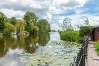 Woudsedijk-Zuid, Woubrugge