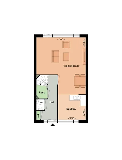 Huis Mozartlaan, Voorhout