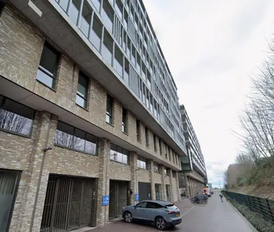 Appartement Dokstraat, Nijmegen