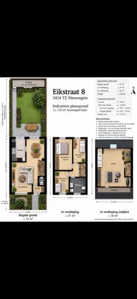 Eikstraat, Nieuwegein