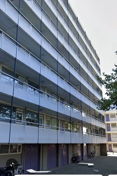 Cornelia van Zantenplein , 3122CH, Schiedam, Zuid-Holland