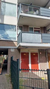 Frida Katz-erf, Dordrecht