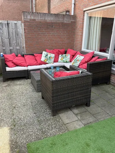 Esdoornstraat , 5342XE, Oss, Noord-Brabant