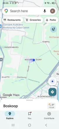 Schoolplaats, Reeuwijk