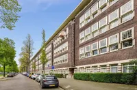 Minervalaan, Amsterdam