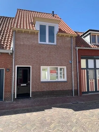 Scholiersberg , 4611SW, Bergen op Zoom, Noord-Brabant