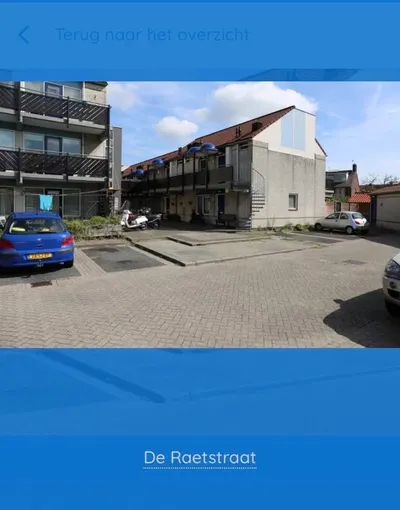 De Raetstraat , 1951XX, Velsen-Noord, Noord-Holland