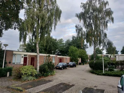 Jan van Zutphenhof , 2924BB, Krimpen aan den IJssel, Zuid-Holland