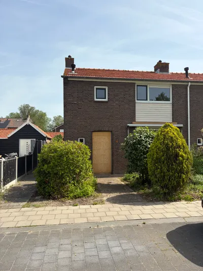 Slotstraat 35, 4416AS, Kruiningen, Zeeland