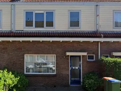 van Vlietstraat , 4814EL, Breda, Noord-Brabant