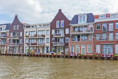 Hooftstraat , 2406GD, Alphen aan den Rijn, Zuid-Holland