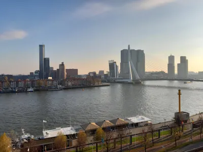 Appartement Boompjes, Rotterdam
