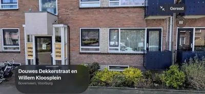 Appartement Douwes Dekkerstraat, Voorburg