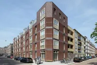 Borgerstraat, Amsterdam
